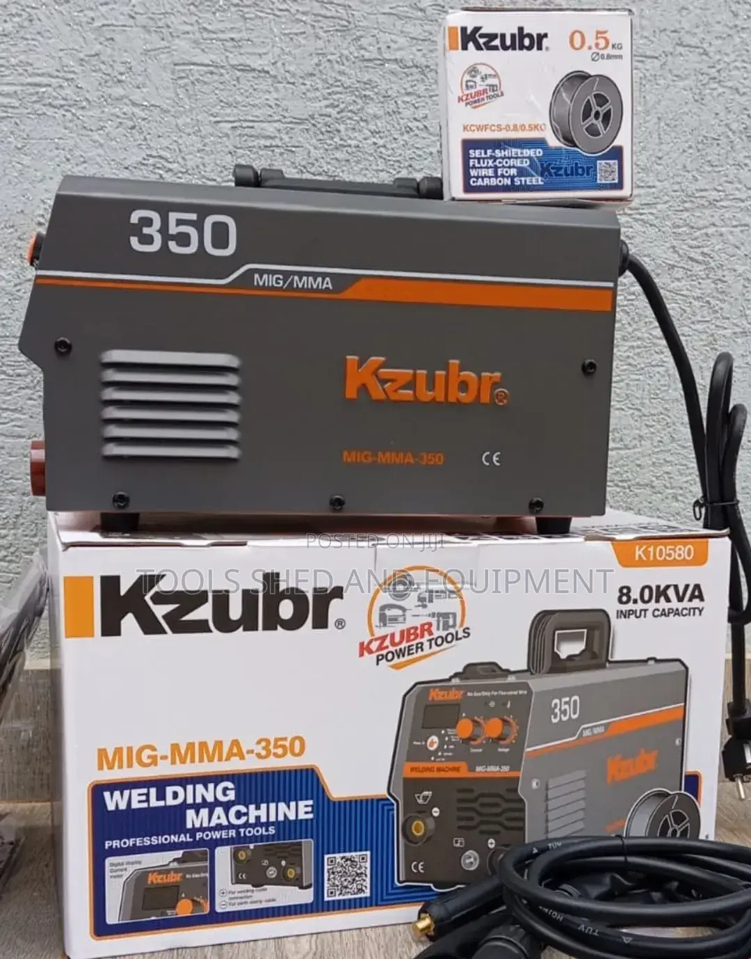 Mig Welding 350