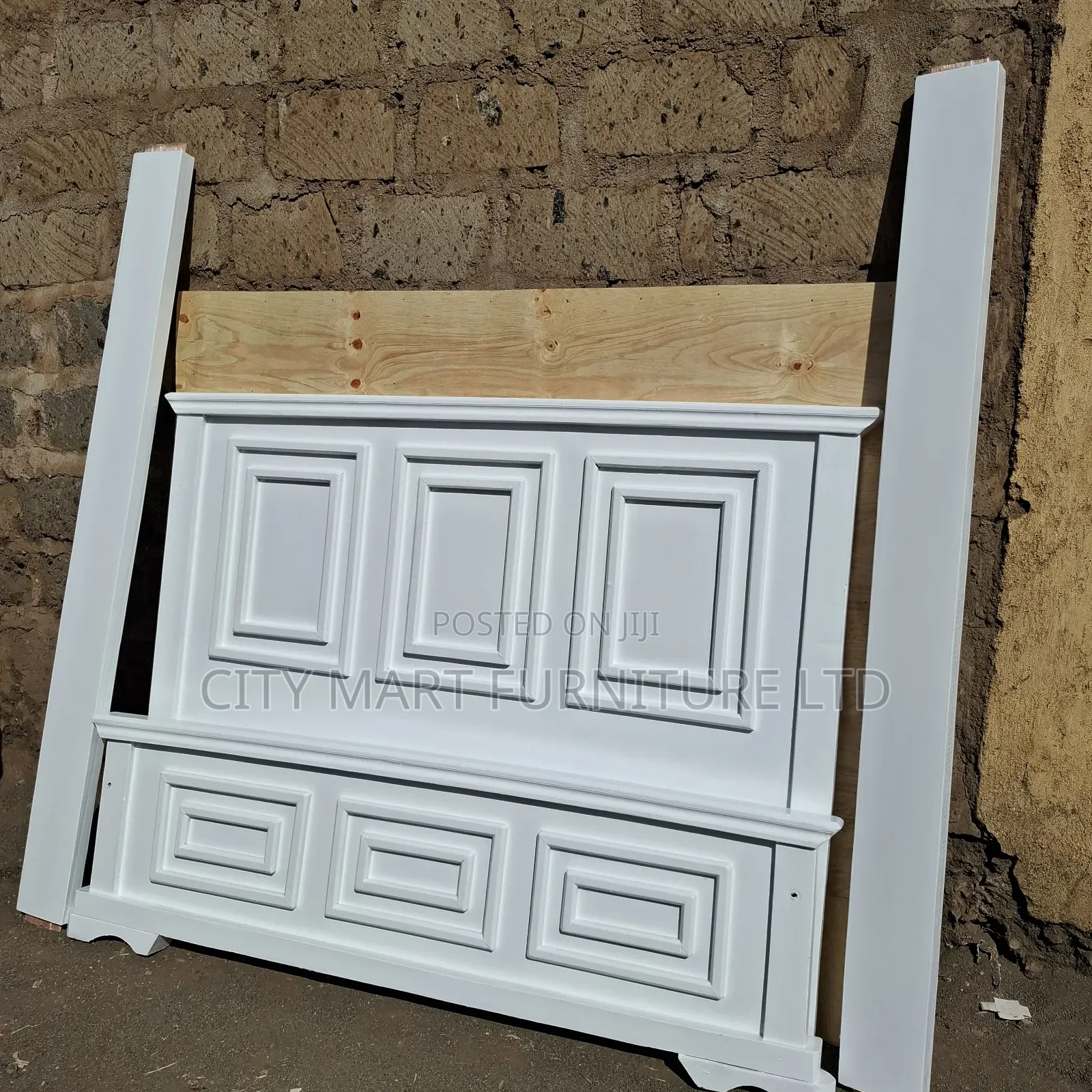 Revamped Modern Panel/Board Beds on Offer!