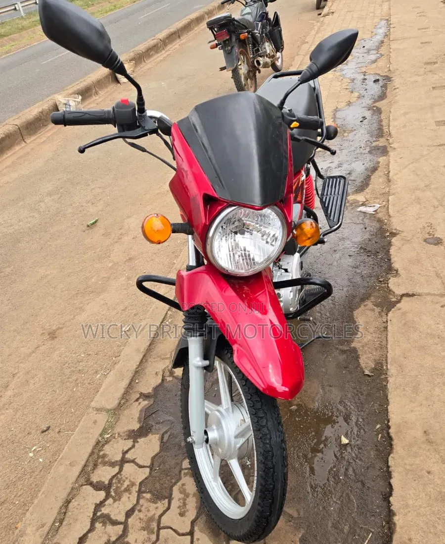 TVS HLX Plus ES 2025 Red