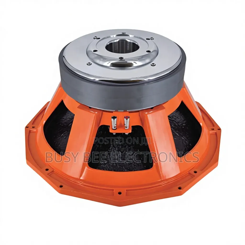 Pd1882d 18-Inch Subwoofer 280mm Magnet 5-Inch Voice Stage Speakers