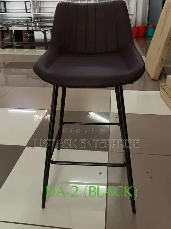 Executive Adjustable Bar Stool - Model: Da-2