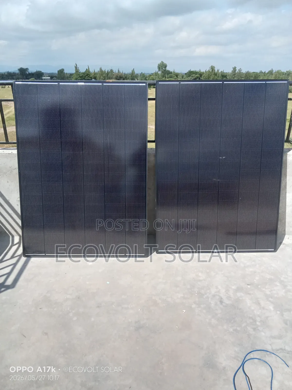 450w Bifacial Jinko Solar Panel