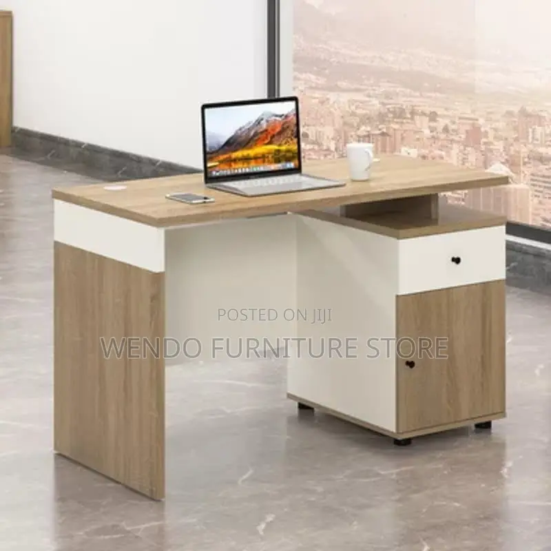 Office Desk; 1.4m Executive Office Quality Secretarial Desks