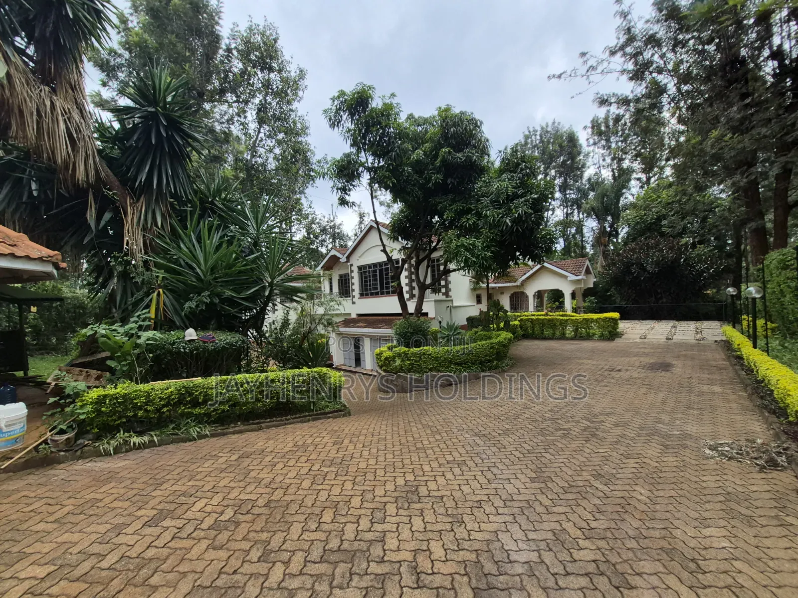 5bdrm House in Runda for rent