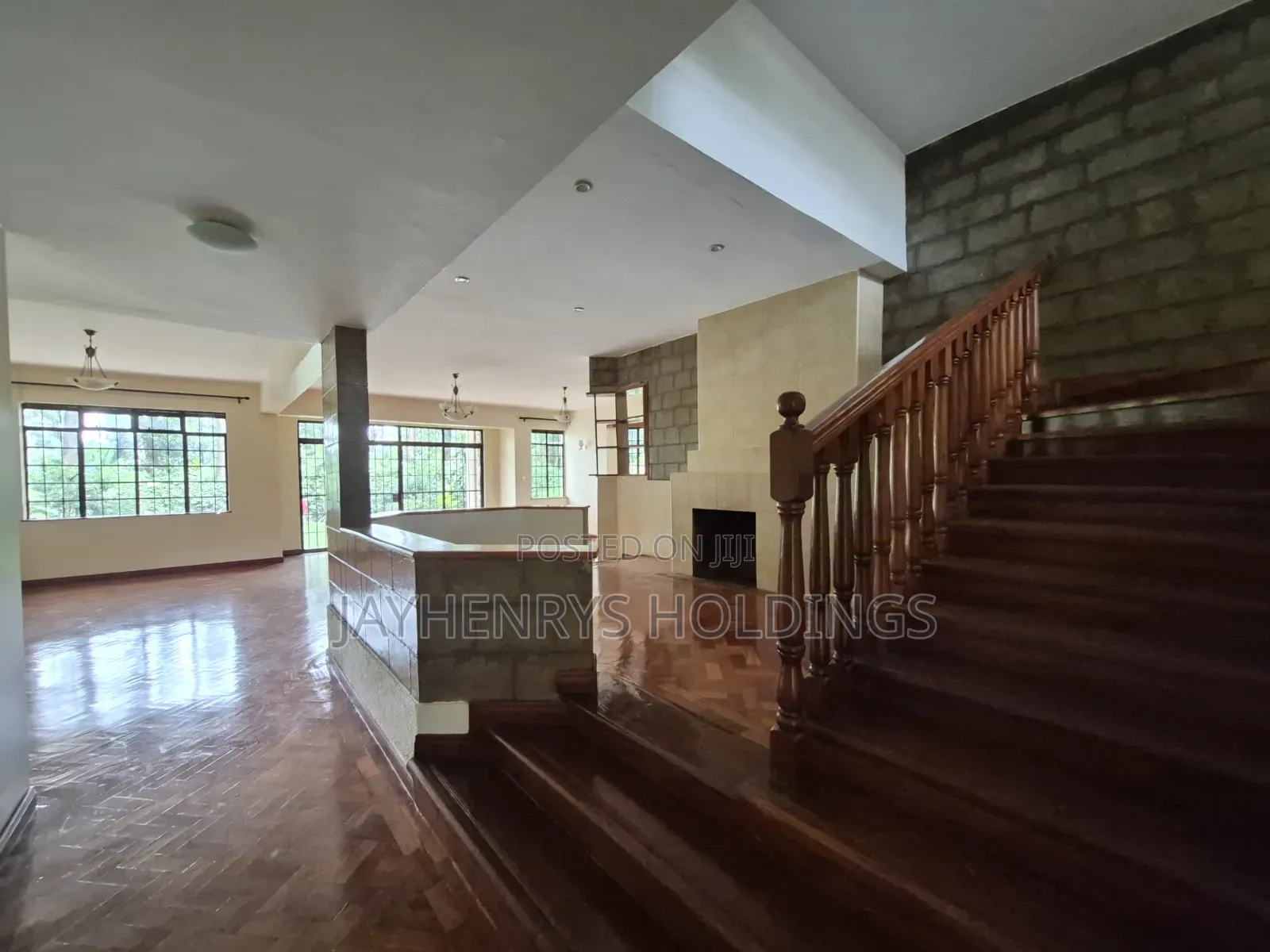 5bdrm House in Runda for rent