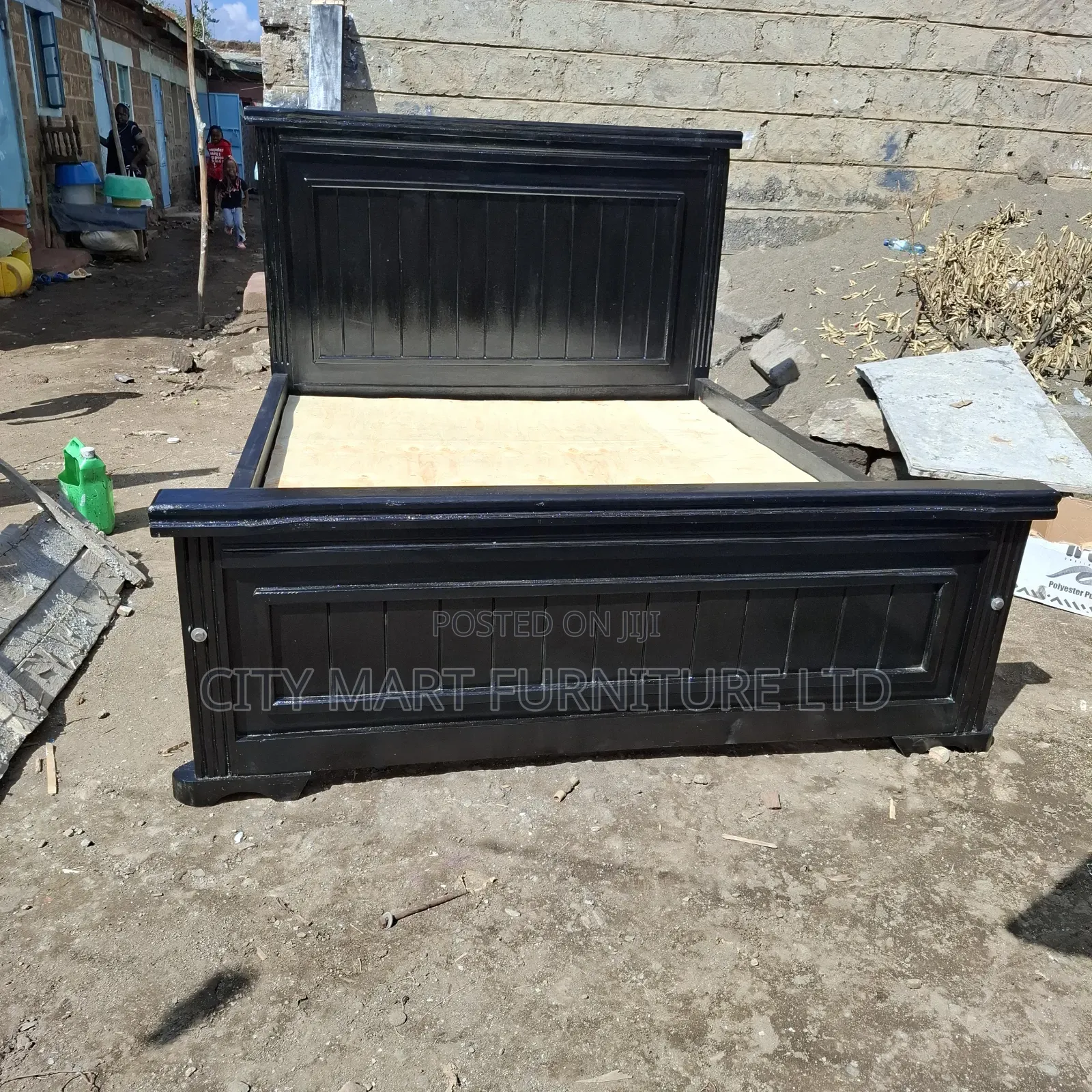 Future Fit Modern Panel/Board Beds on Offer!