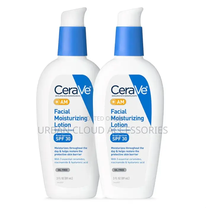 Cerave Facial Moisturizing Am Lotion SPF 30 89ml(Original)