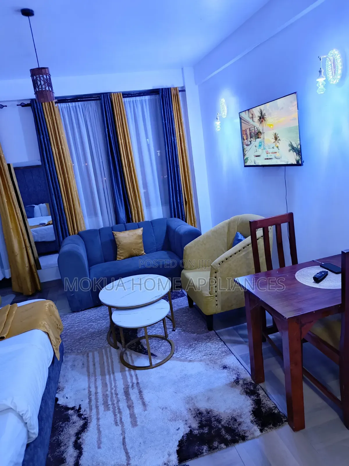 Studio Apartment in Menengai for sale