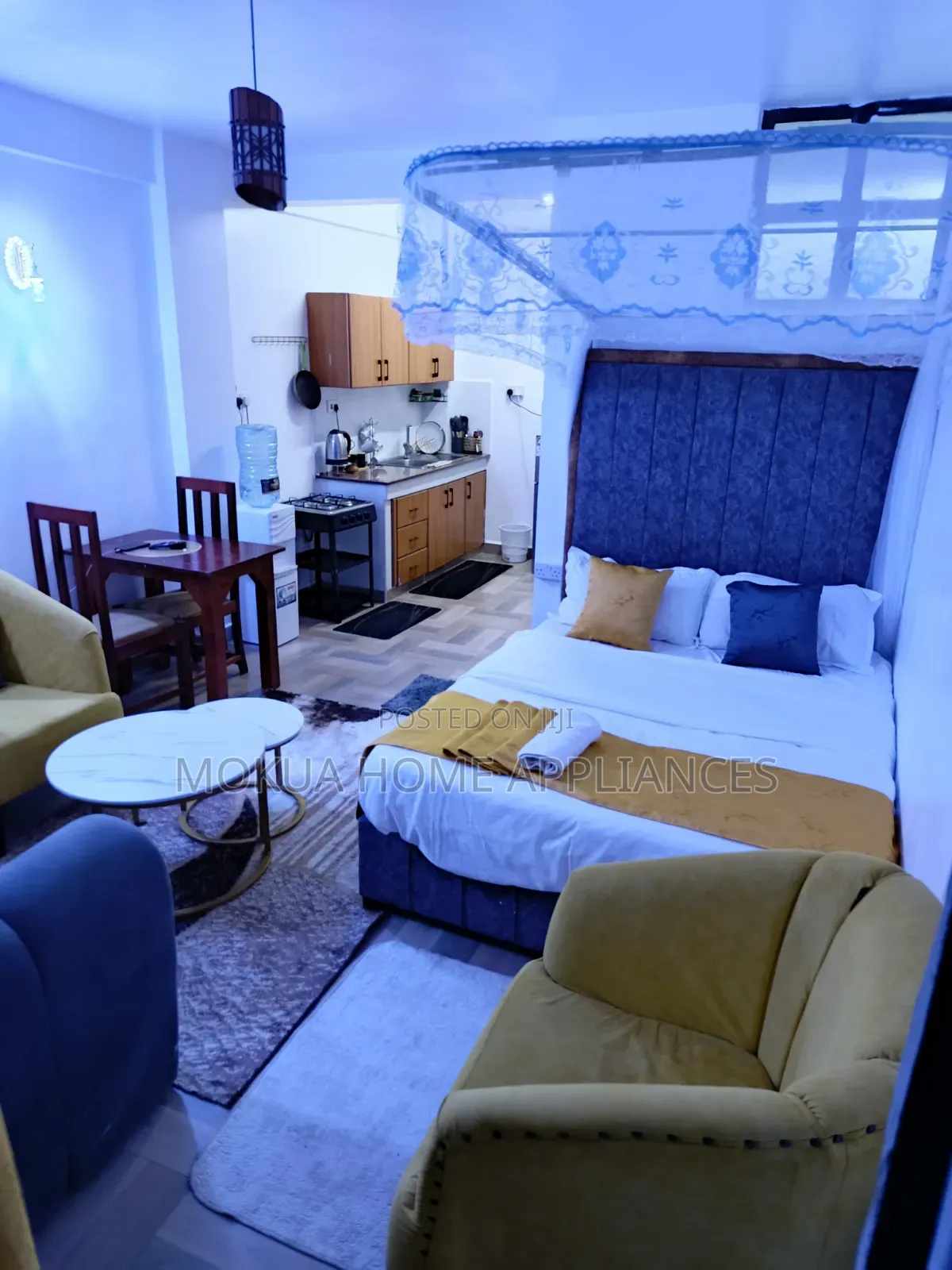 Studio Apartment in Menengai for sale