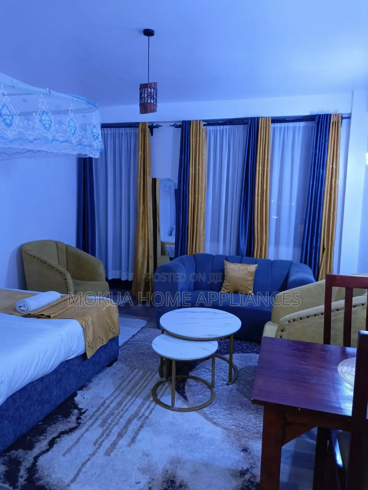 Studio Apartment in Menengai for sale