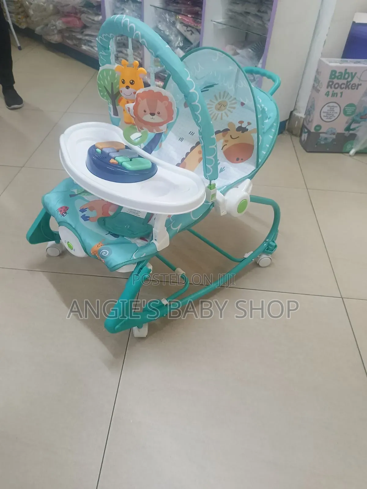 Baby Rocker
