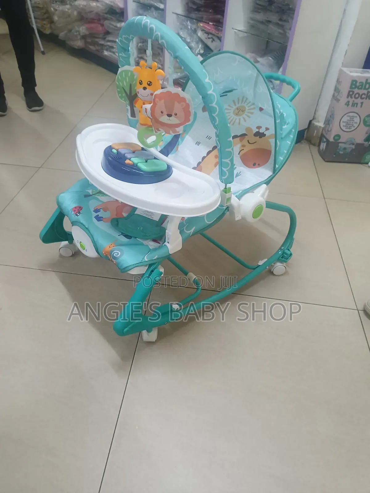 Baby Rocker