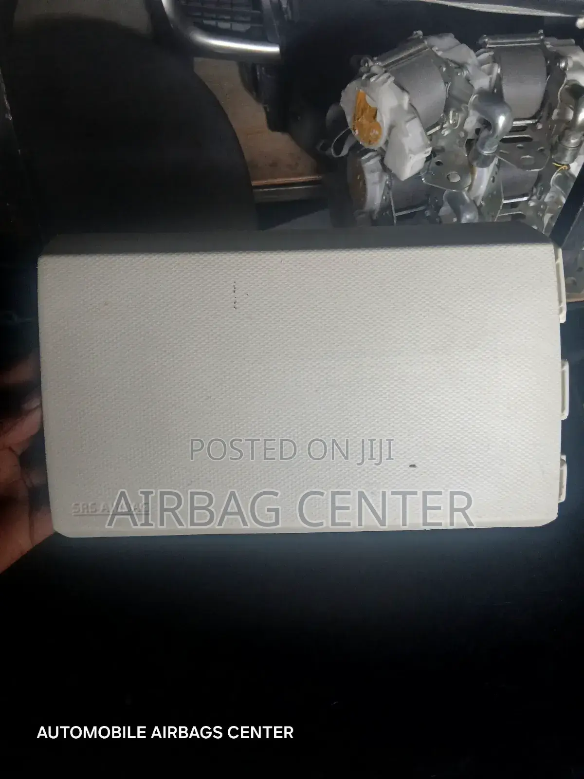 Mazda Carol Dashboard Airbag