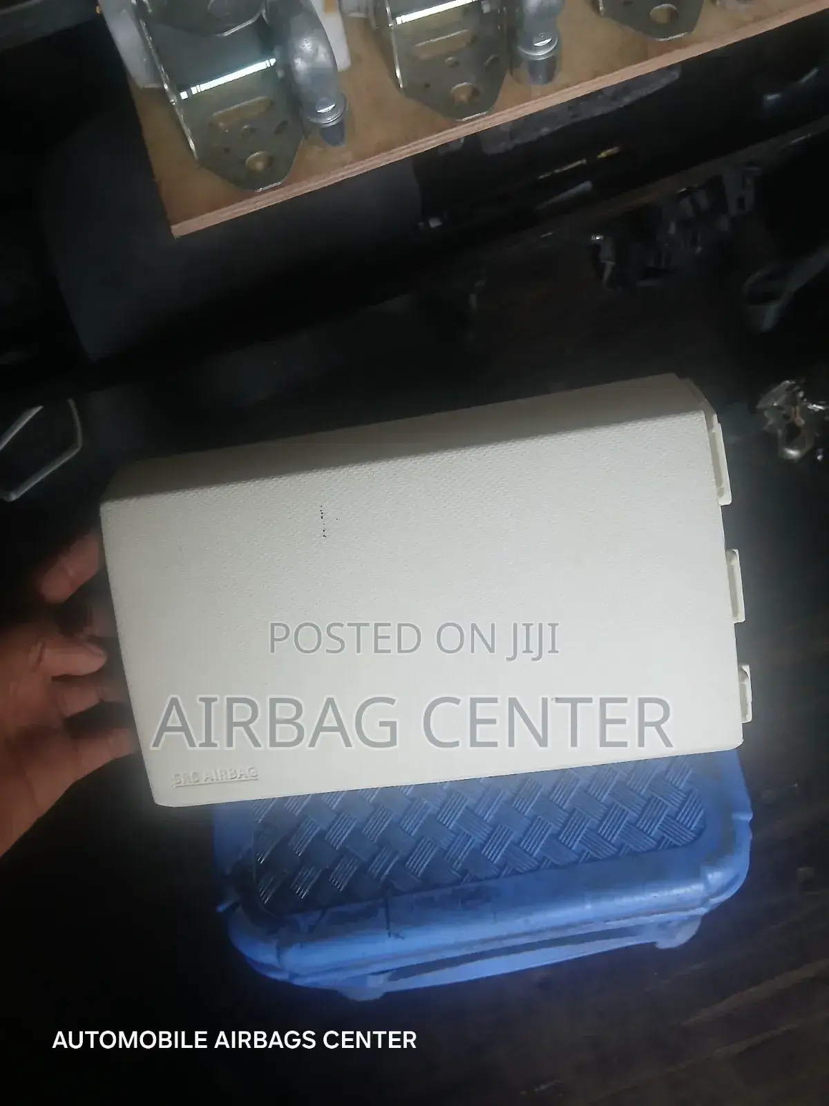 Mazda Carol Dashboard Airbag