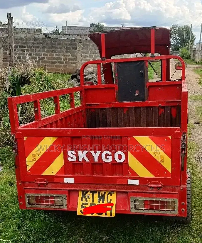 Skygo 2023 Red