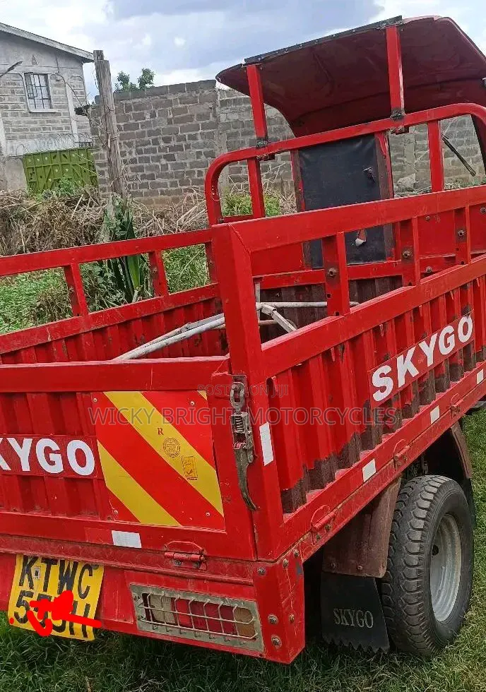Skygo 2023 Red