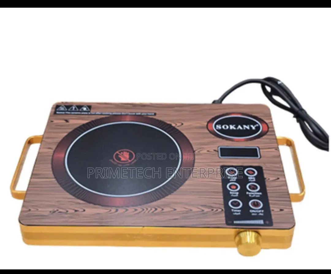 Sokany Infrared Cooker