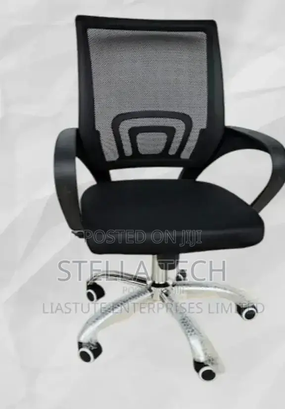 Assembly Executive Office Chair