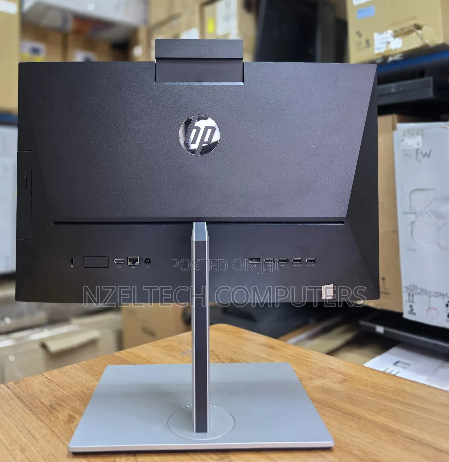 Desktop Computer HP 400 G7 8GB Intel Core i5 SSD 512GB