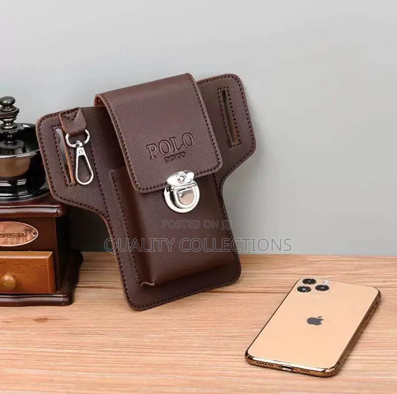 Men Waist Pocket Bag