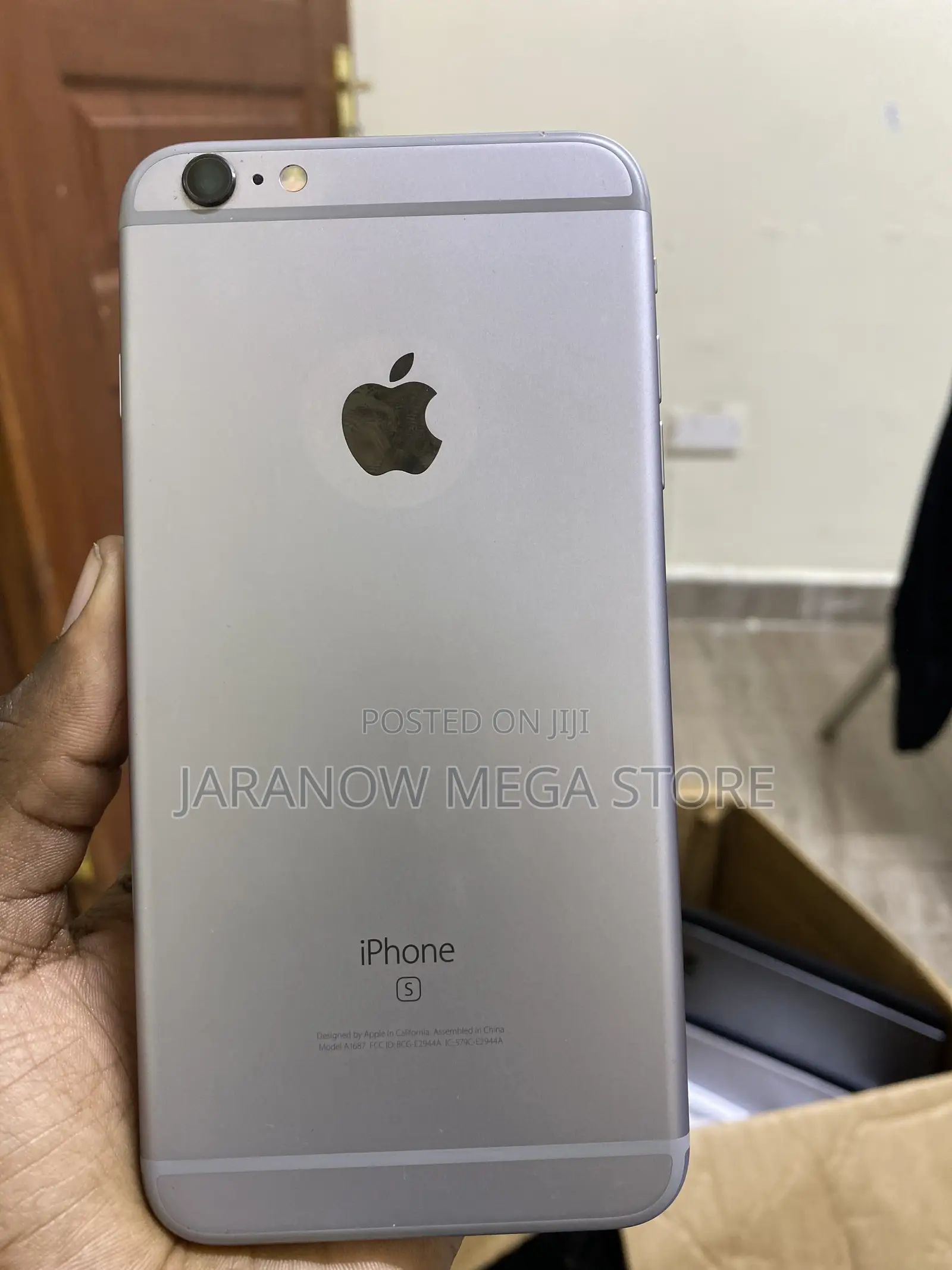 Apple iPhone 6 Plus 16 GB Gray