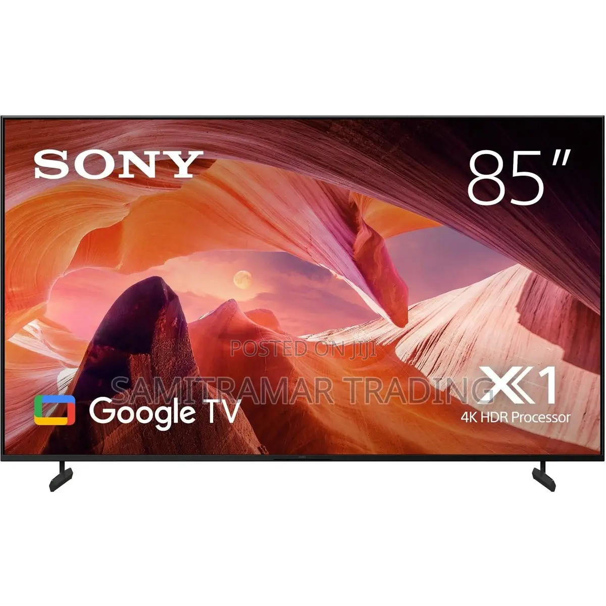K-85s30 Sony Bravia 85" Uhd4k Google Smart Led Tv (Sony Bravia 3)