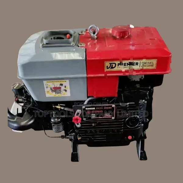 R180 Premier Jd 10hp Diesel Engine