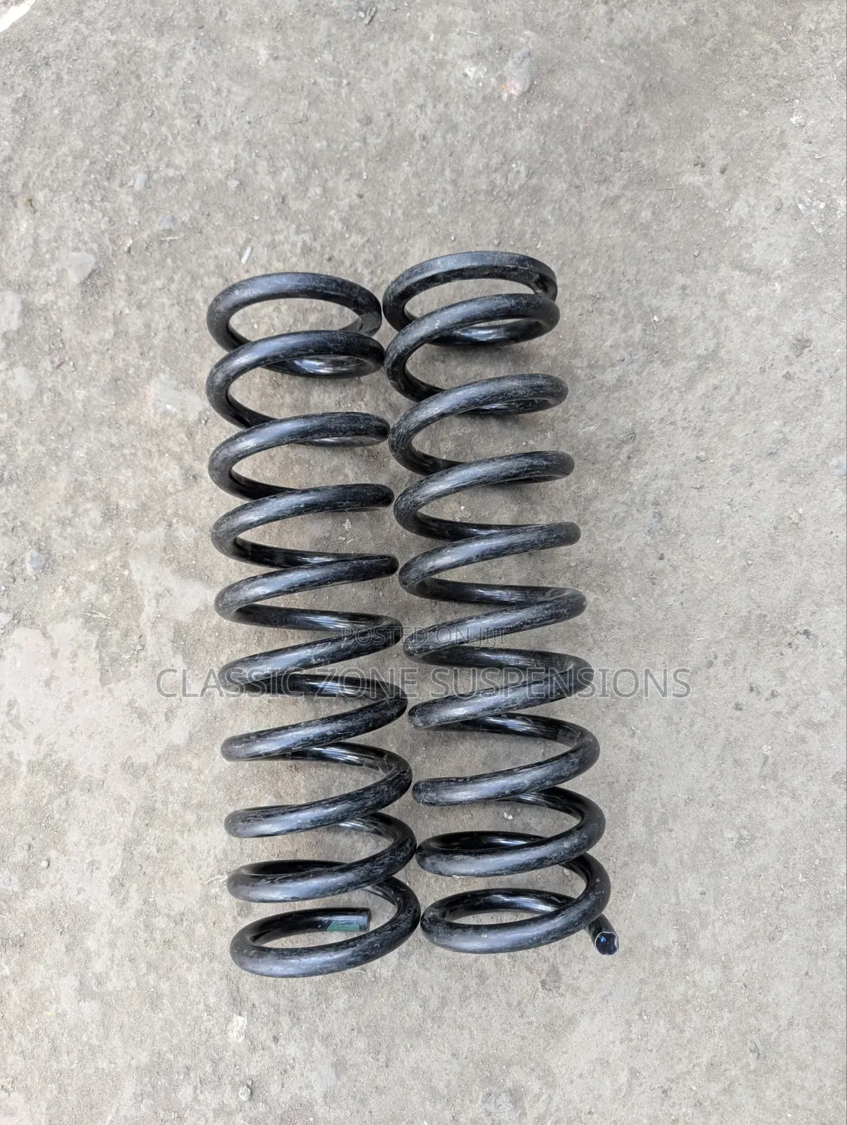 Ford Ranger Front Springs