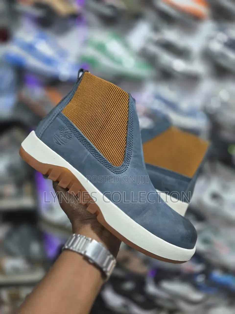 Timberland Boots • Rugged Casual Fashion Footwear