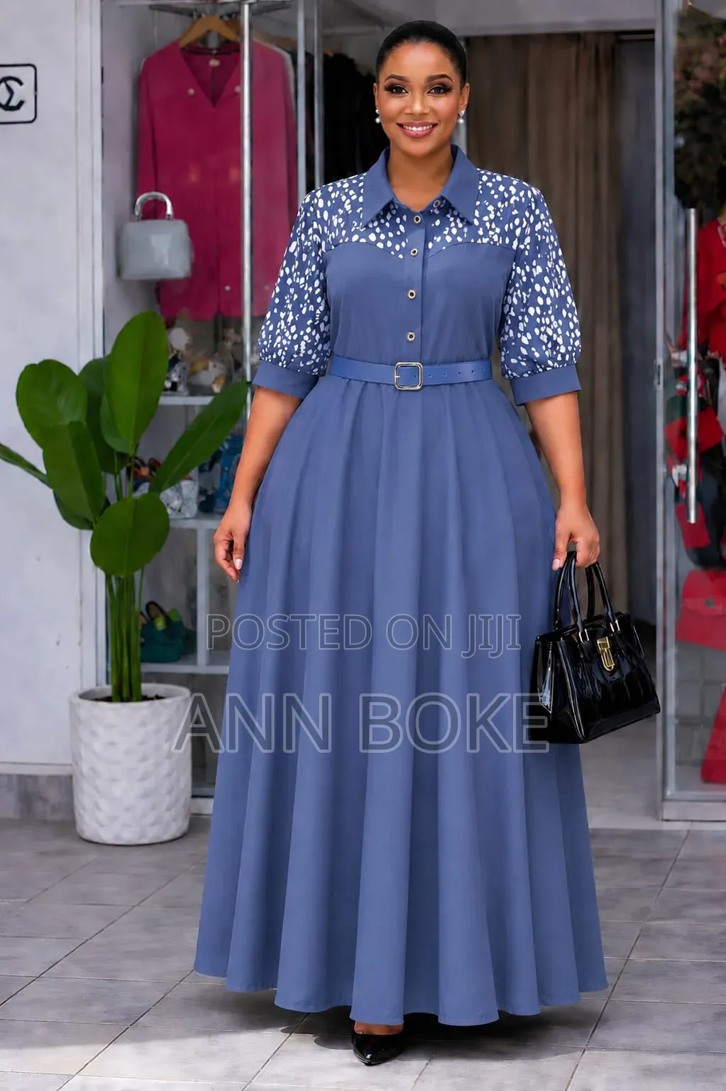 Arrivals *Elegant Maxi Dresses * *Sizes 44-50*