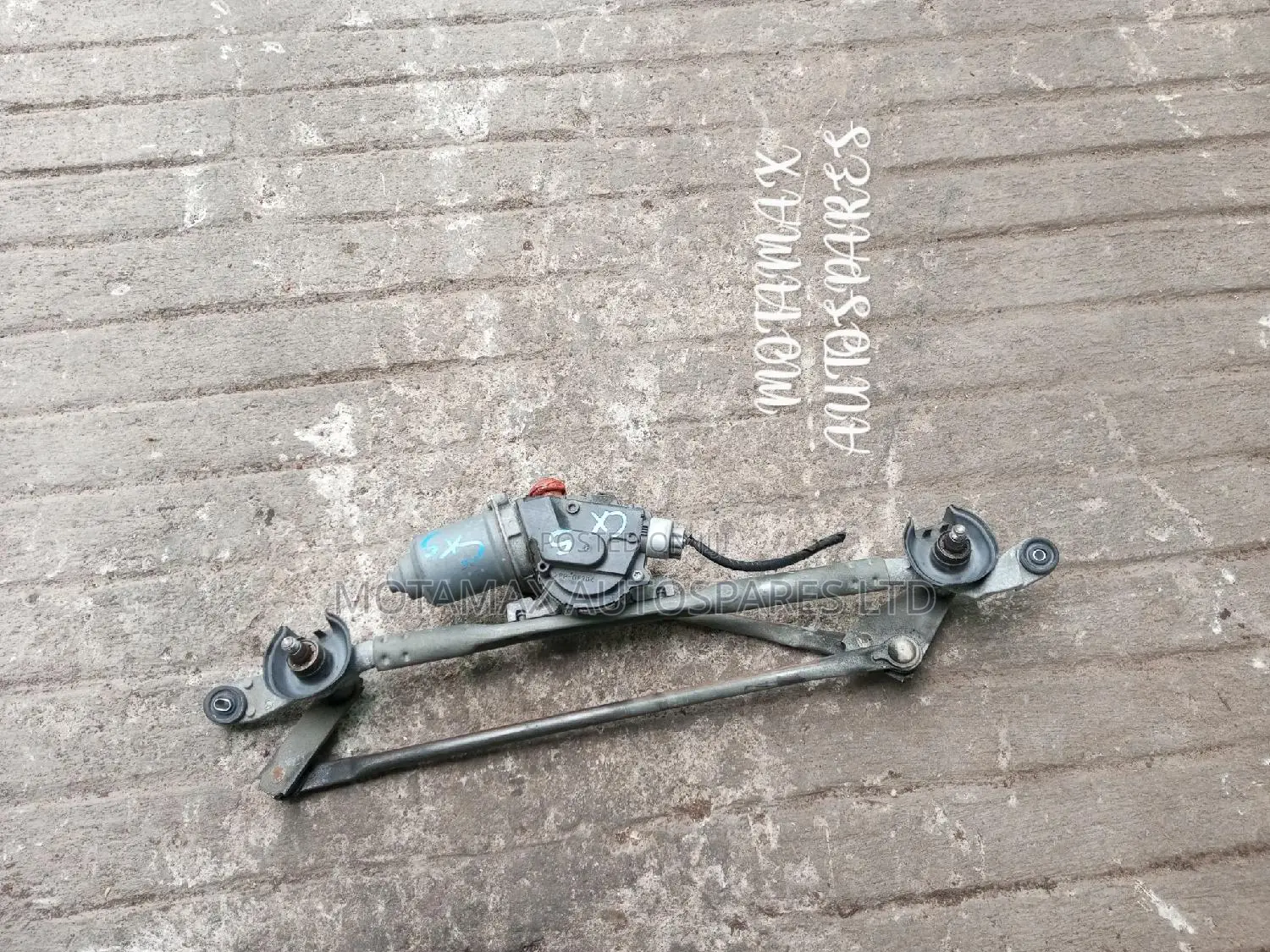 Mazda Cx-5 Front Wiper Motor