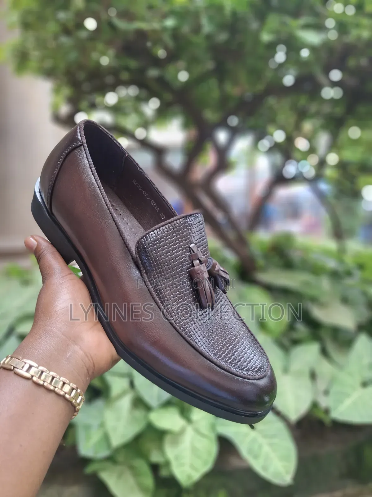 Brown Custom Shoes | Unique Casual Fashion Footwear