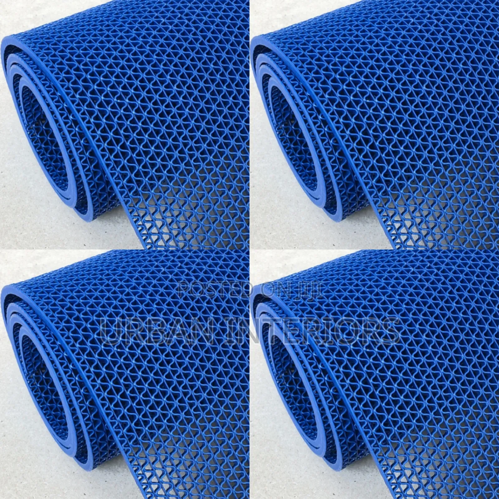 Blue Non-Slip Safety Flooring Blue Non-Slip Safety Flooring