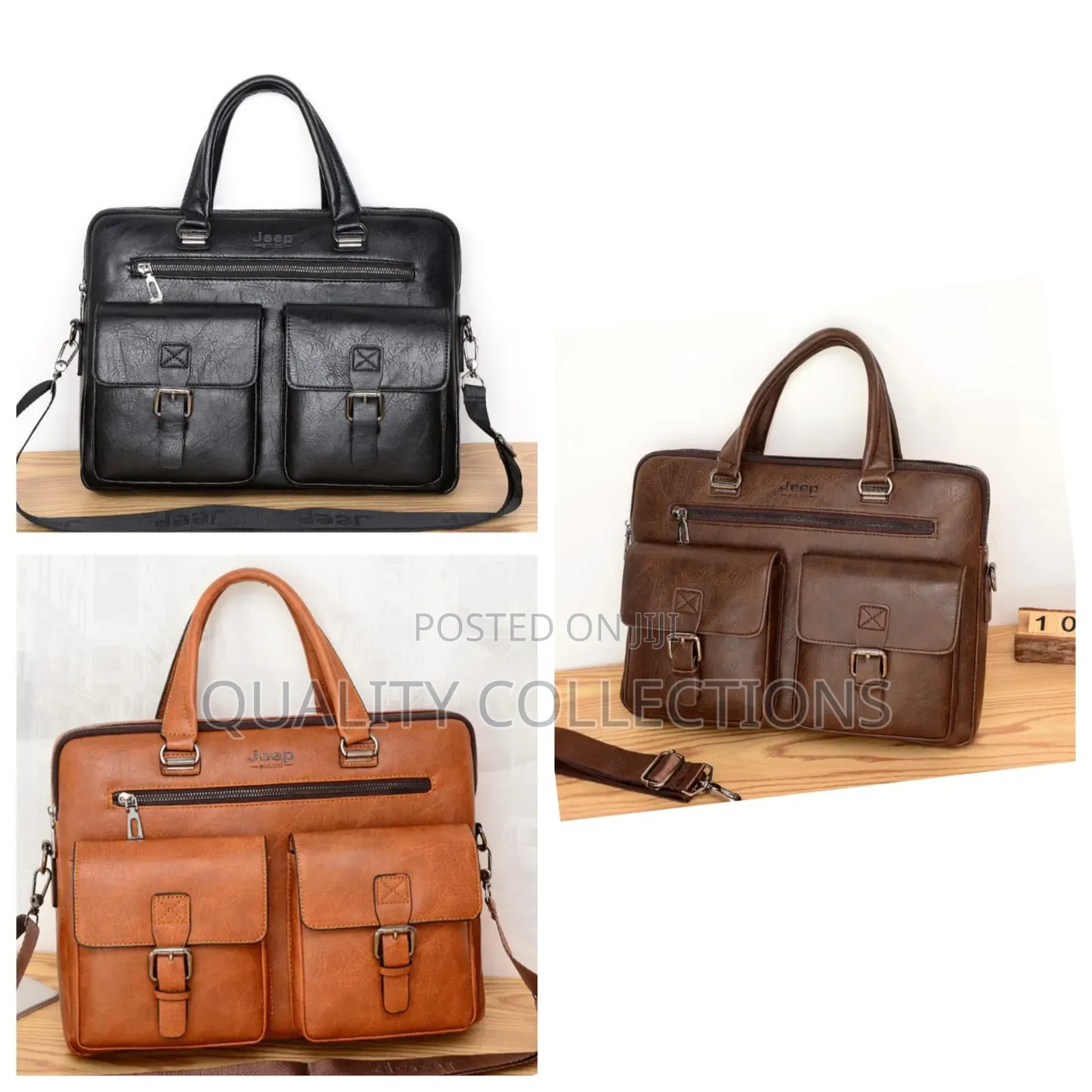 Jeep Laptop Bag