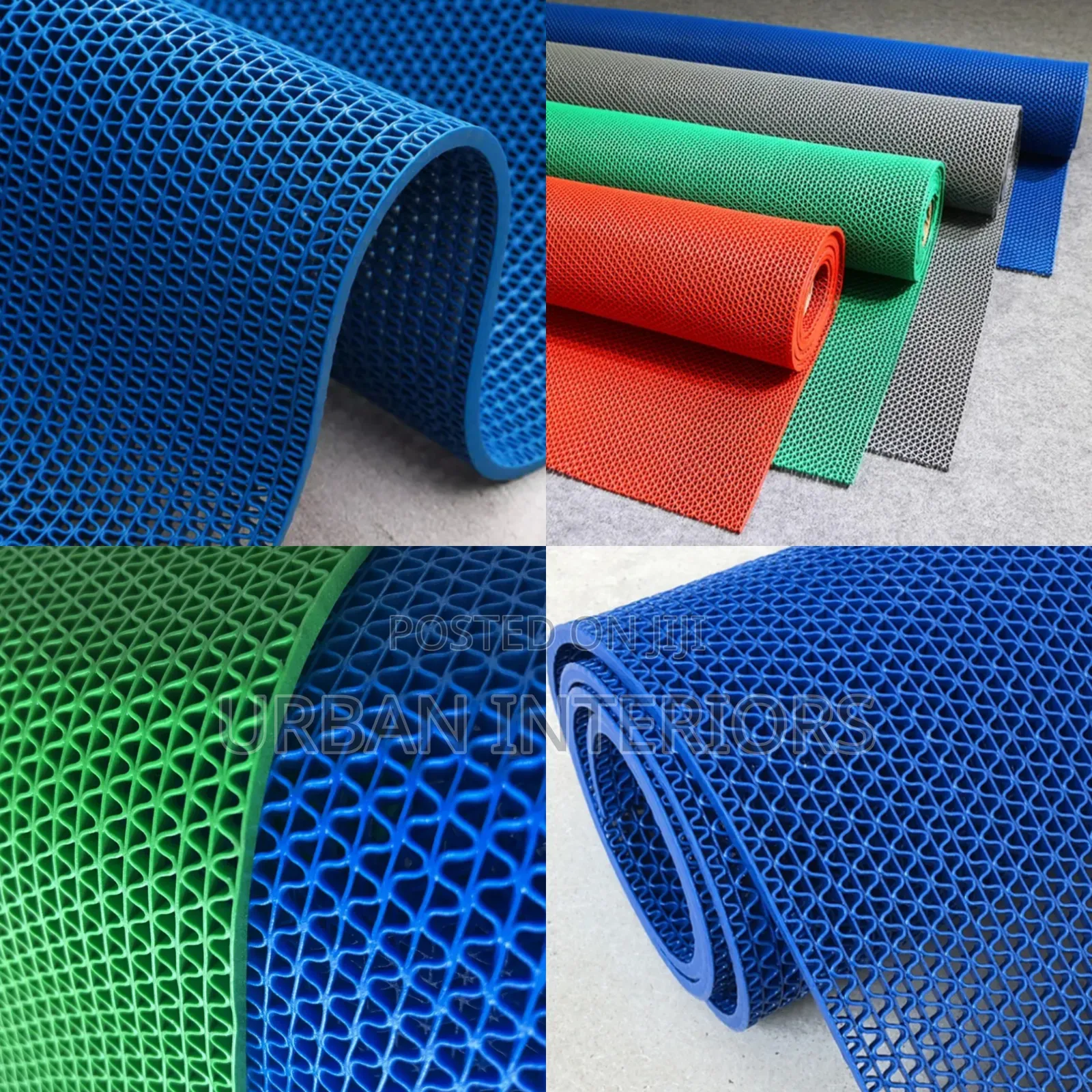 Premium Quality PVC Mats Premium Quality PVC Mats