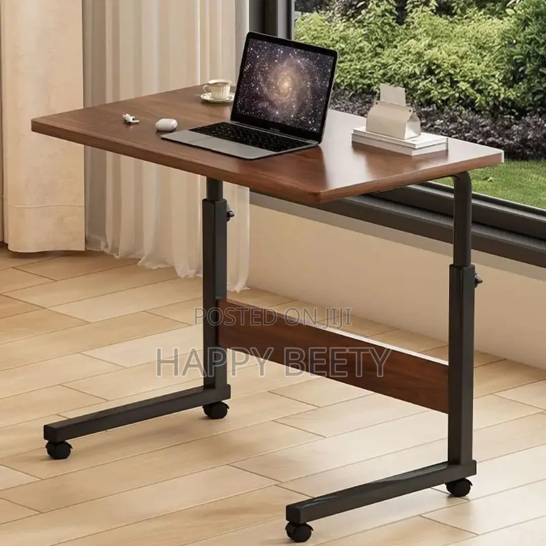 Movable Bedside/ Coach Laptop Desk.