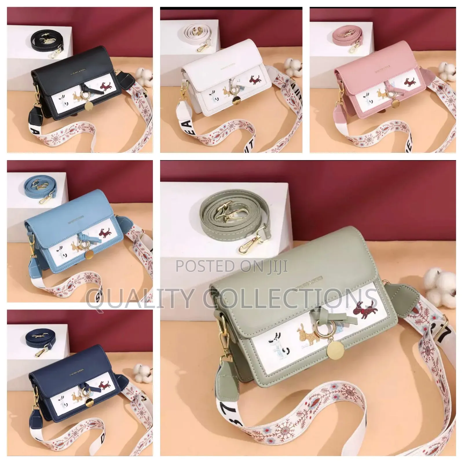 Fancy Shoulder Bag
