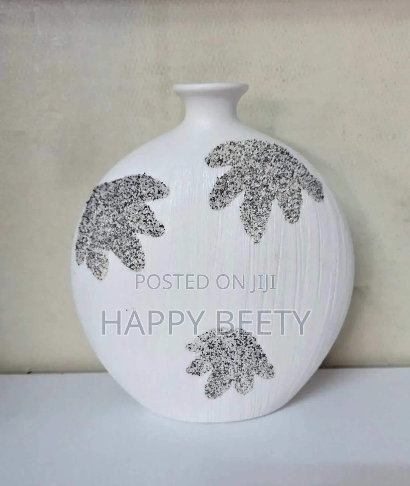 Minimalist Nordic Boho Ceramic Vase for Table Decoration