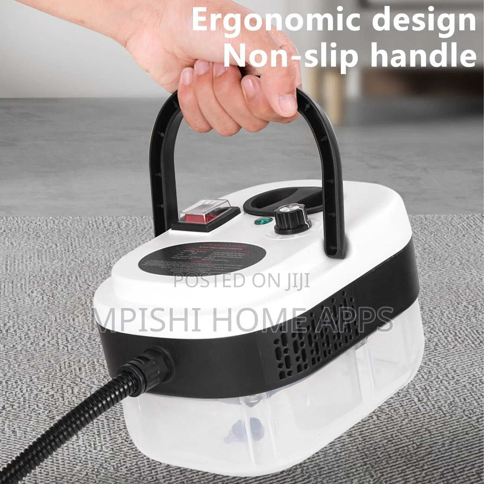 Handheld Steam Cleaner