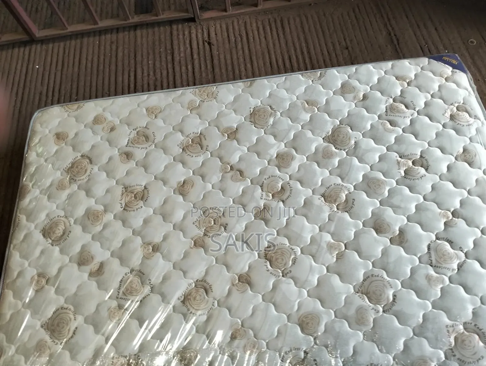Yup! 5 X 6 High Density Quilted Mattresses. Free Delivery