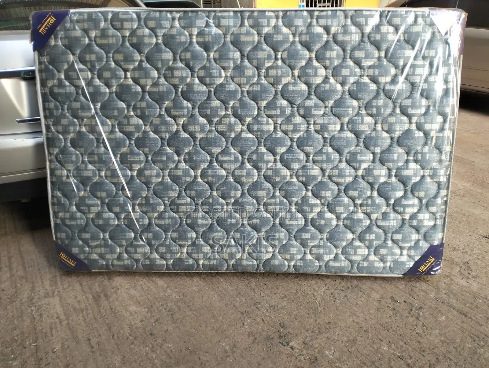 Get This! 3.5 by 6 Quilted High Density Mattresses. Free Delivery