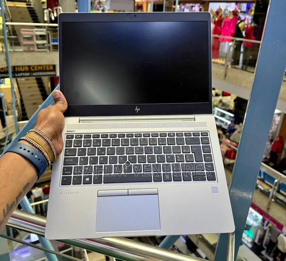 Laptop HP EliteBook 745 G6 16GB AMD Ryzen 7 SSD 512GB