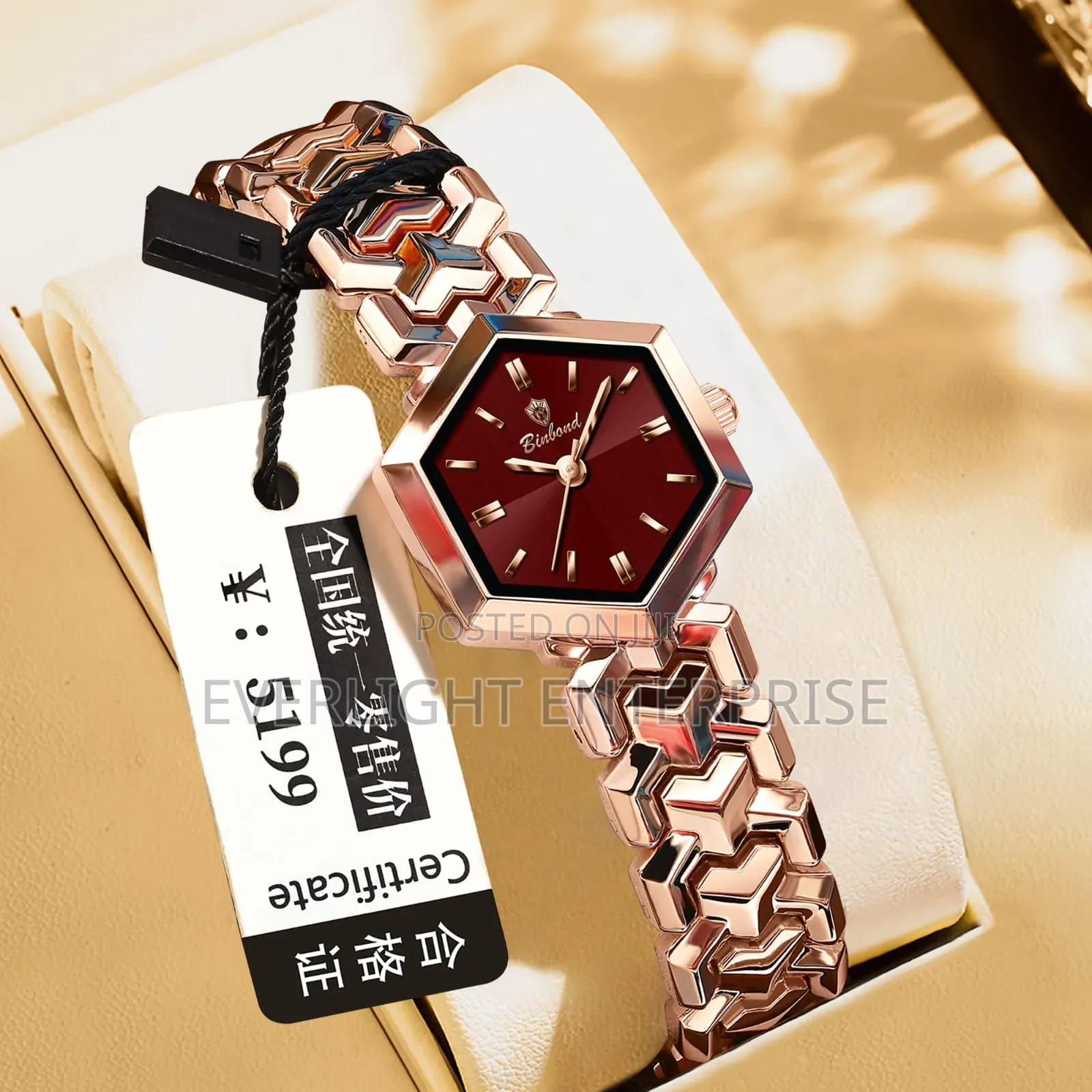 Ladies Watch N277