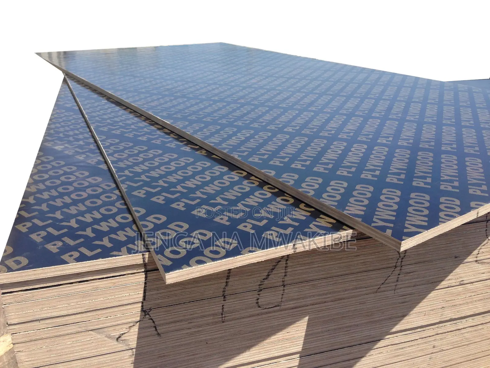 Marine Shuttering Boards Hire