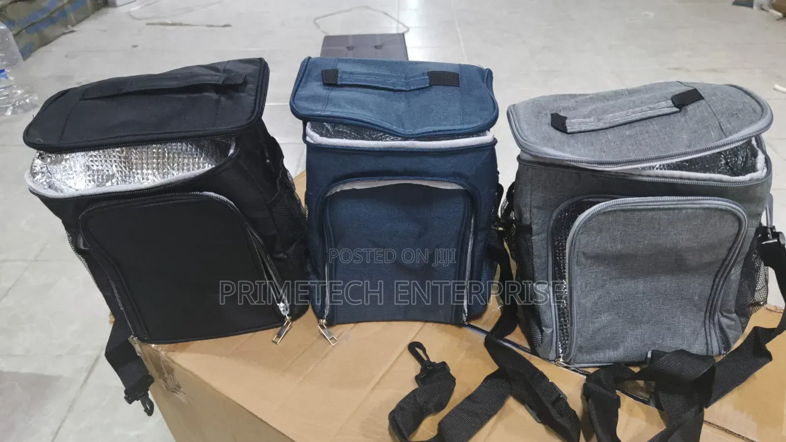 Insulated Food Storage Bag