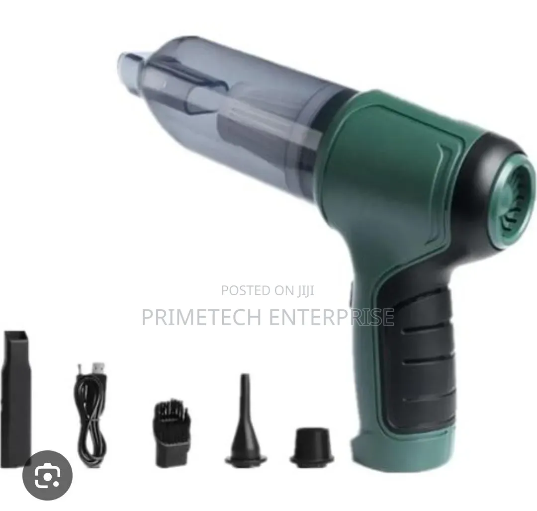 Strong Suction Vacuum Cleaner