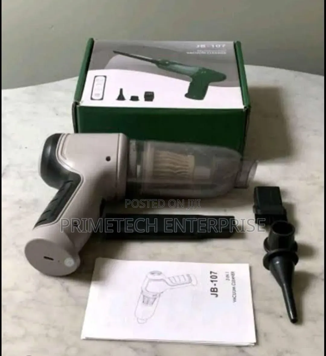 Strong Suction Vacuum Cleaner