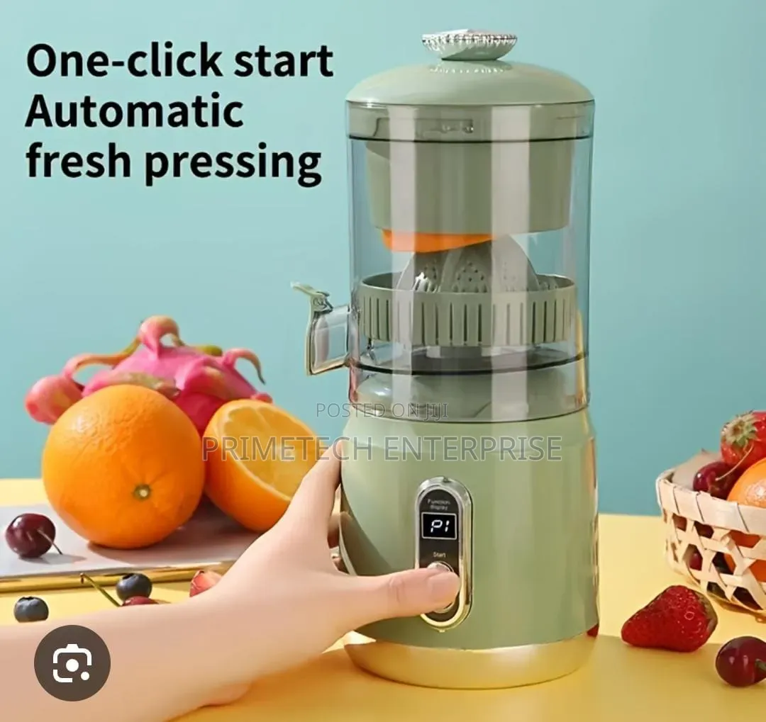 Rechargeable Wireless Juicer