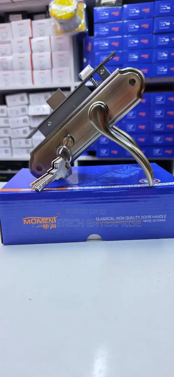 Genuine Moment Medium Door Lock