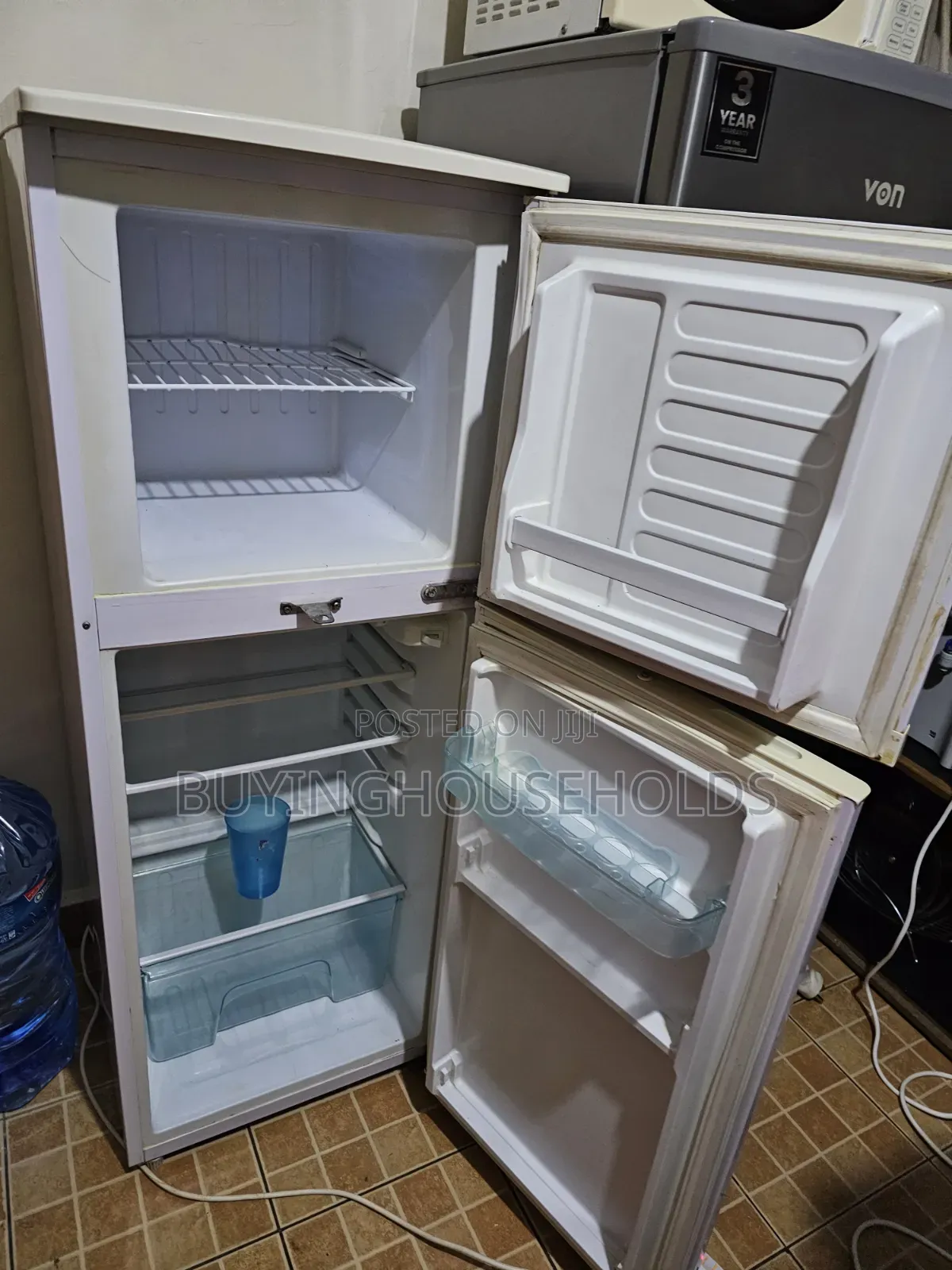 Ramton 129l Fridge